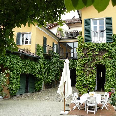 Al Concerto Bed and Breakfast San Benigno Canavese Exteriör bild