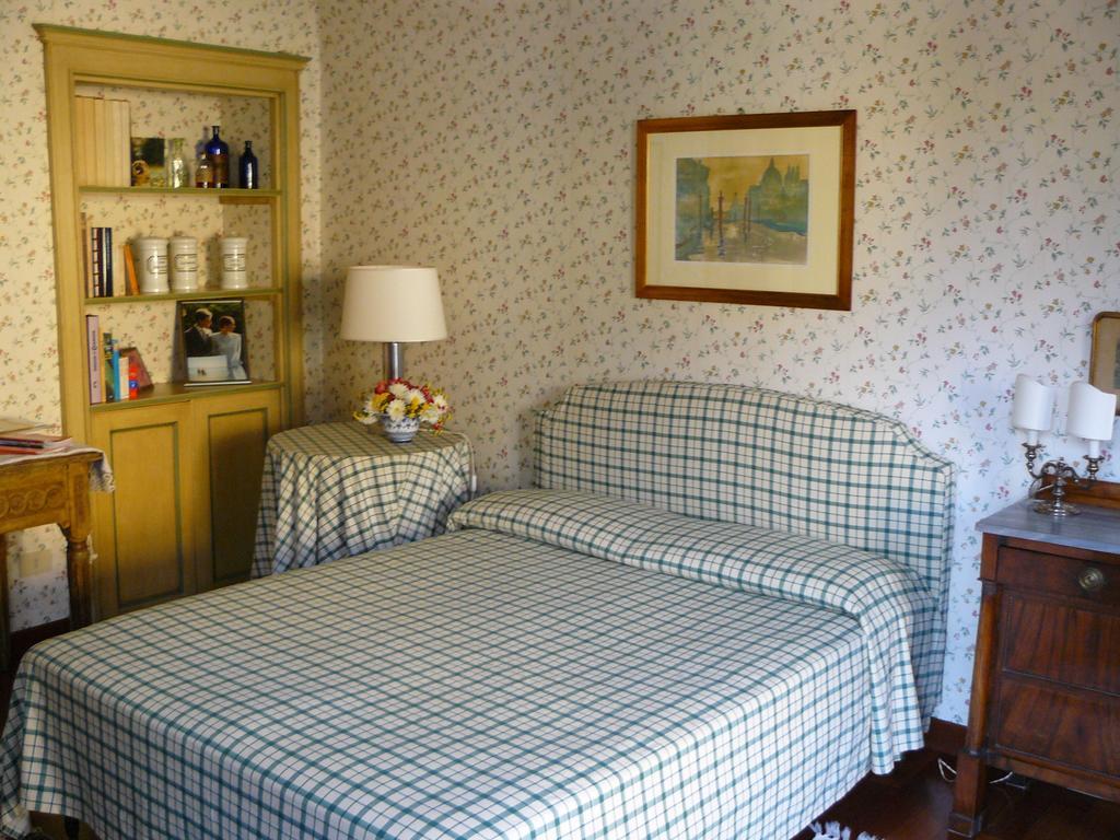 Al Concerto Bed and Breakfast San Benigno Canavese Rum bild
