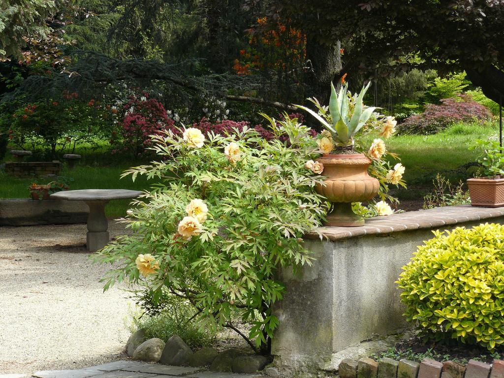 Al Concerto Bed and Breakfast San Benigno Canavese Exteriör bild