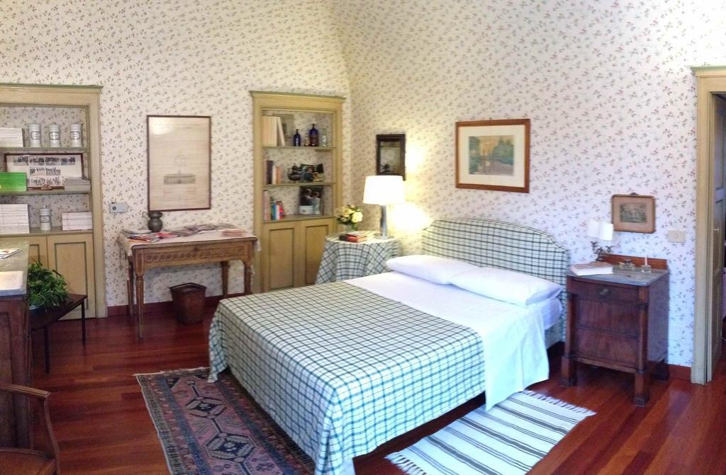 Al Concerto Bed and Breakfast San Benigno Canavese Rum bild