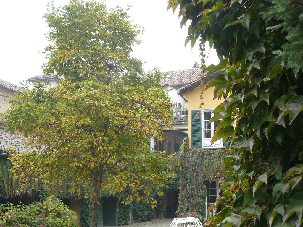 Al Concerto Bed and Breakfast San Benigno Canavese Exteriör bild