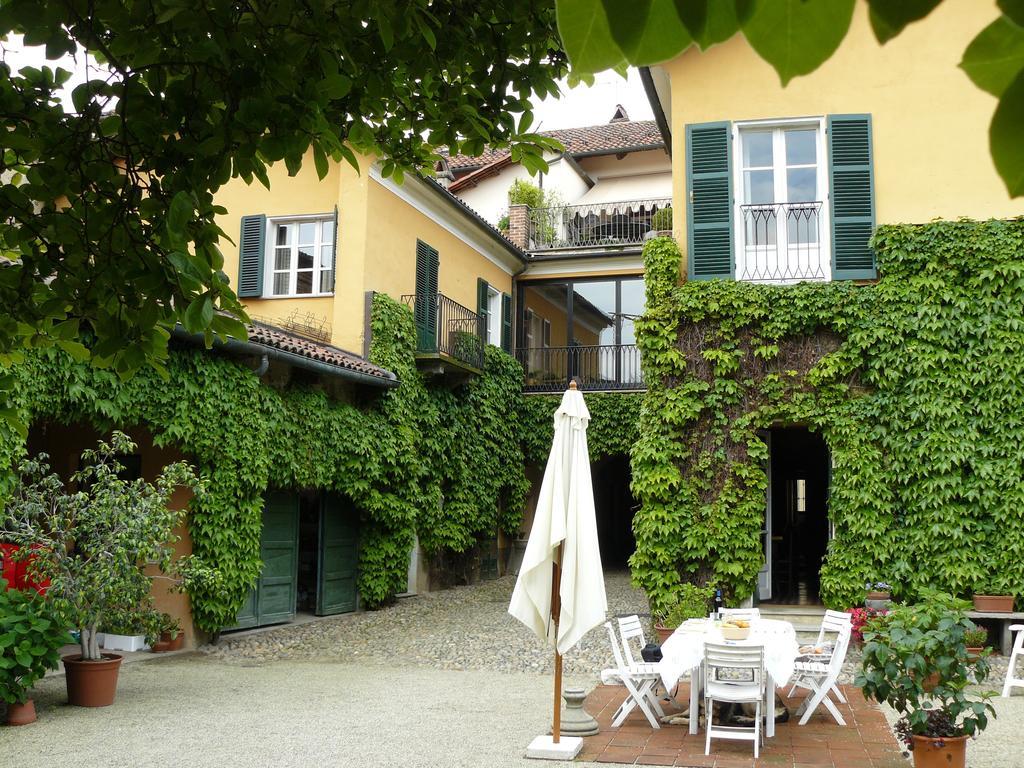 Al Concerto Bed and Breakfast San Benigno Canavese Exteriör bild
