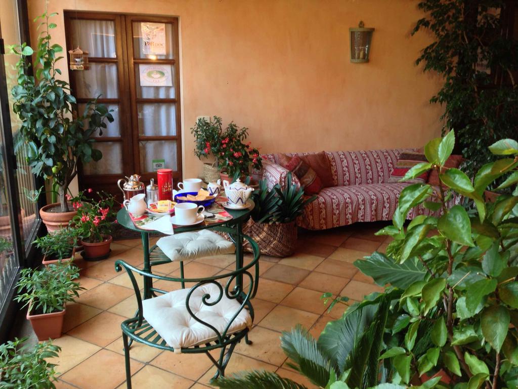 Al Concerto Bed and Breakfast San Benigno Canavese Exteriör bild