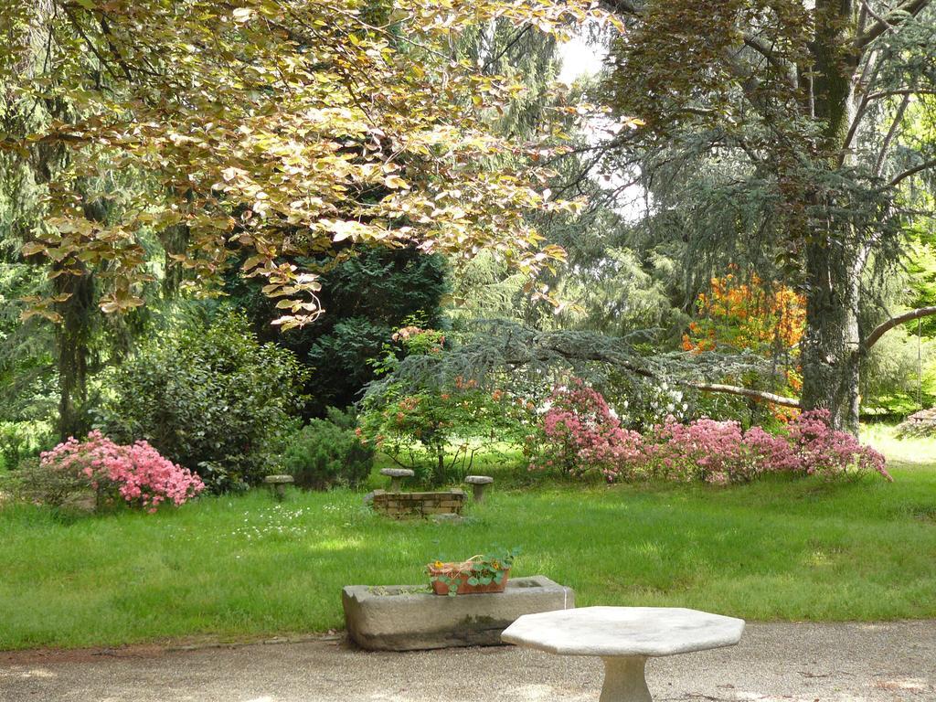 Al Concerto Bed and Breakfast San Benigno Canavese Exteriör bild