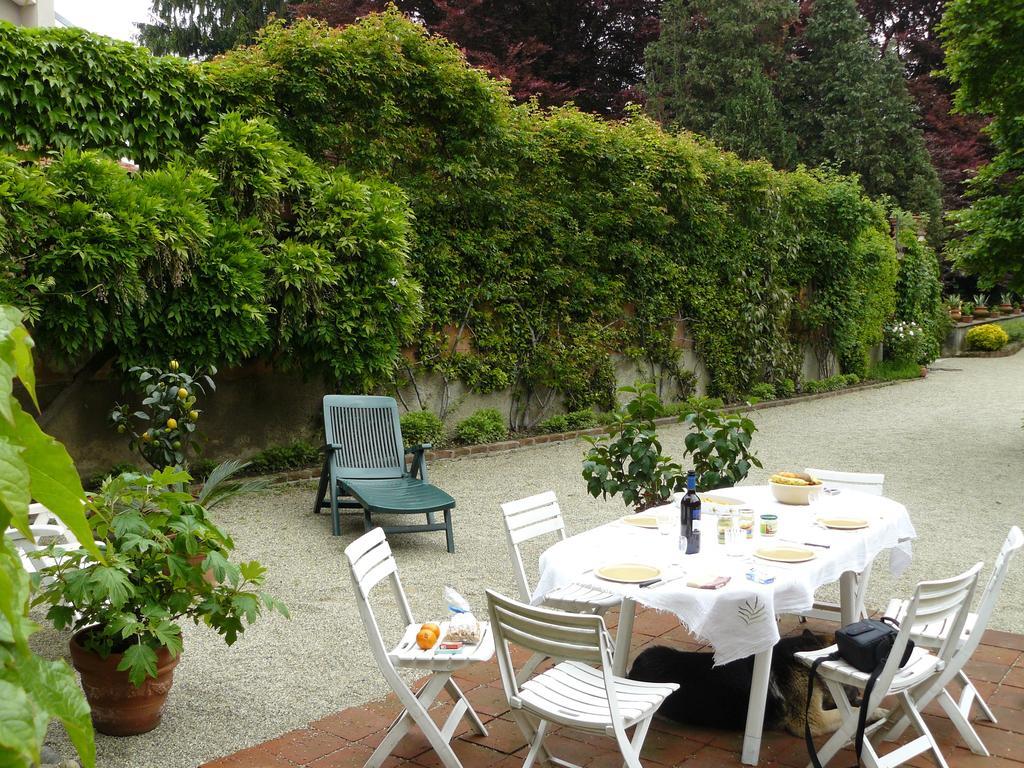 Al Concerto Bed and Breakfast San Benigno Canavese Exteriör bild