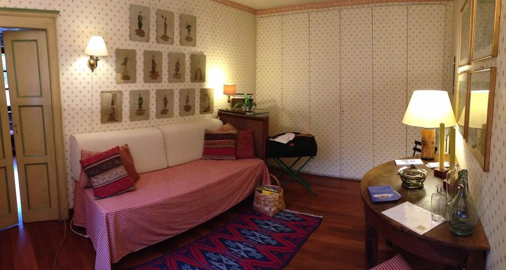 Al Concerto Bed and Breakfast San Benigno Canavese Rum bild